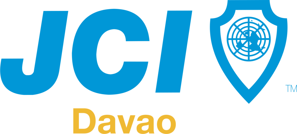 JCI Davao Logo