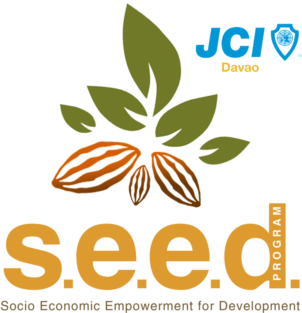 JCI Davao - SEED Logo