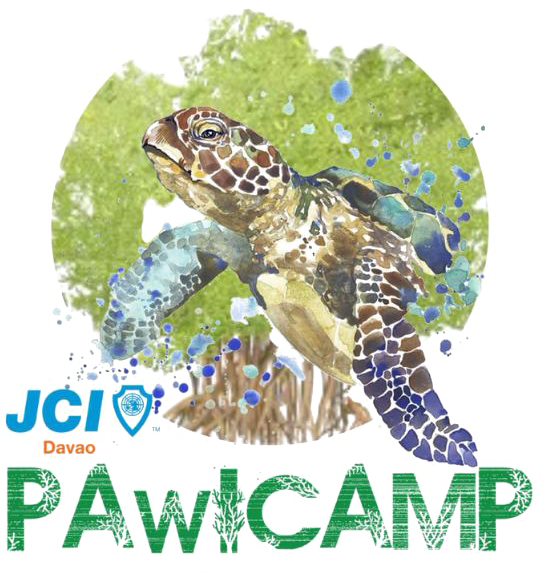 JCI Davao - Pawicamp Logo