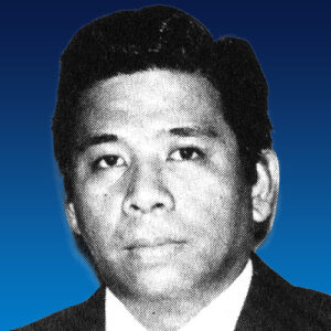 Honesto “Totoy” A. Cabarroguis