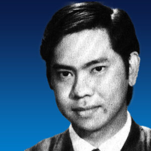 Virgilio “Bong” Magno