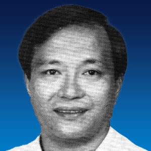 Antonio “Ony” B. Partoza, Jr.