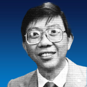Roberto “Bobby” V. Teo