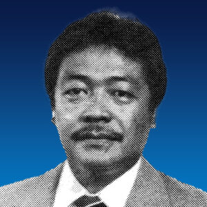 Crisostomo “Boy” B. Liceralde, Jr.