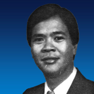 Francisco “Pacquing” C. Santos, Jr.