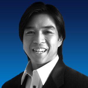 Charles Reginald “Reggie” D. Reyes